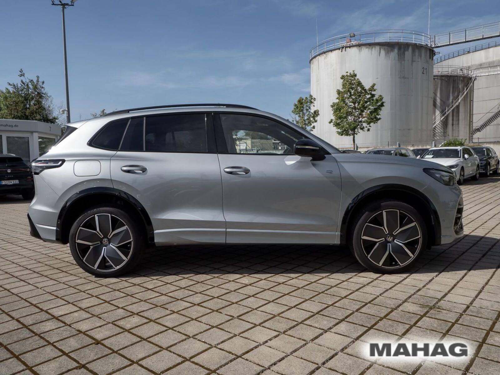 Volkswagen Tiguan – Bild 5