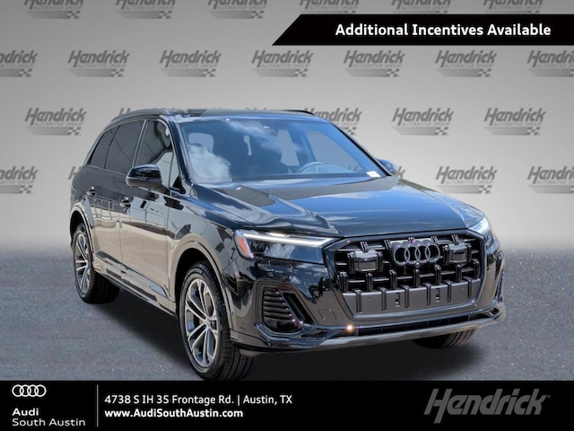 Photo of 2026 Audi Q7