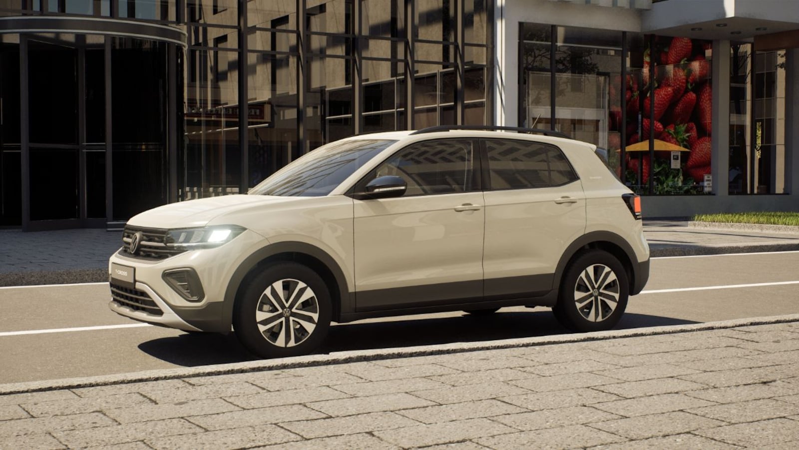 Volkswagen T-Cross – Bild 3
