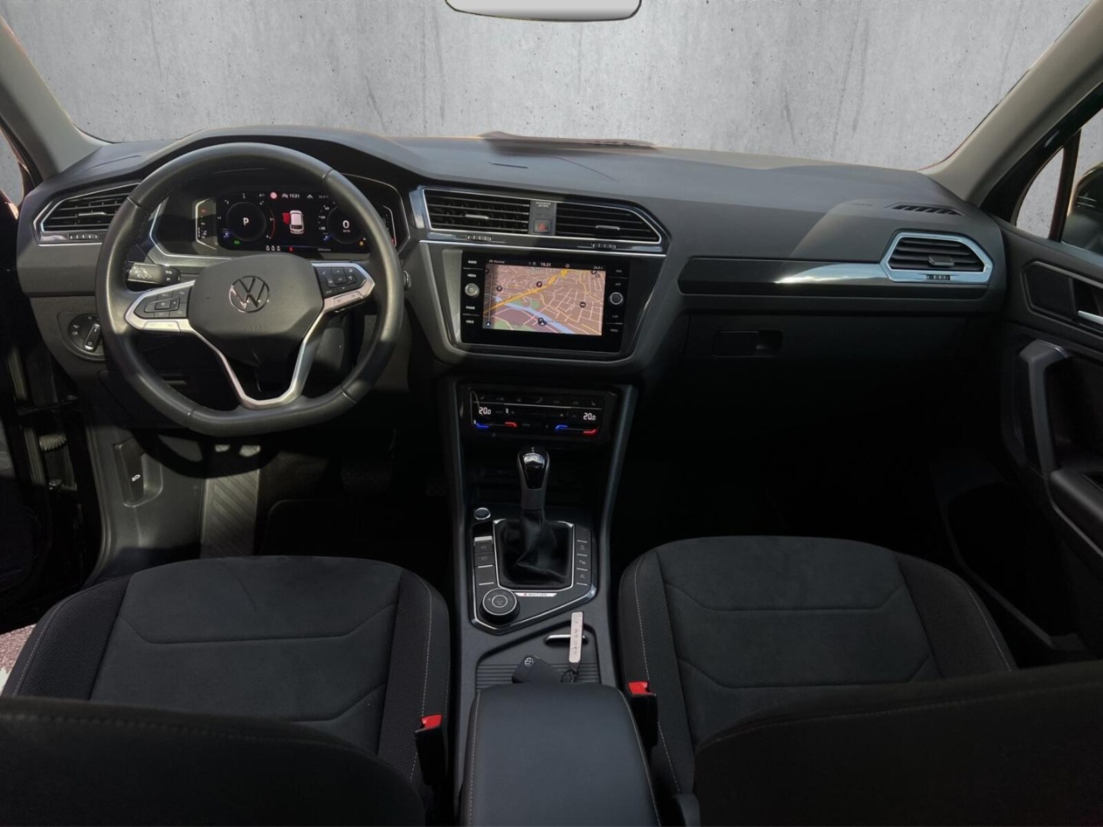 Volkswagen Tiguan – Bild 13