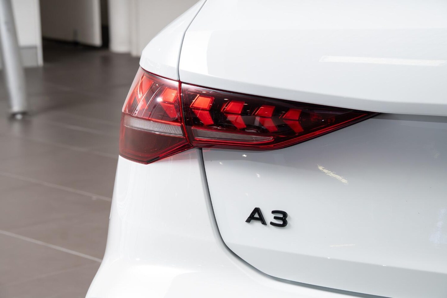 Image about Audi A3 Sportback TFSI S tronic