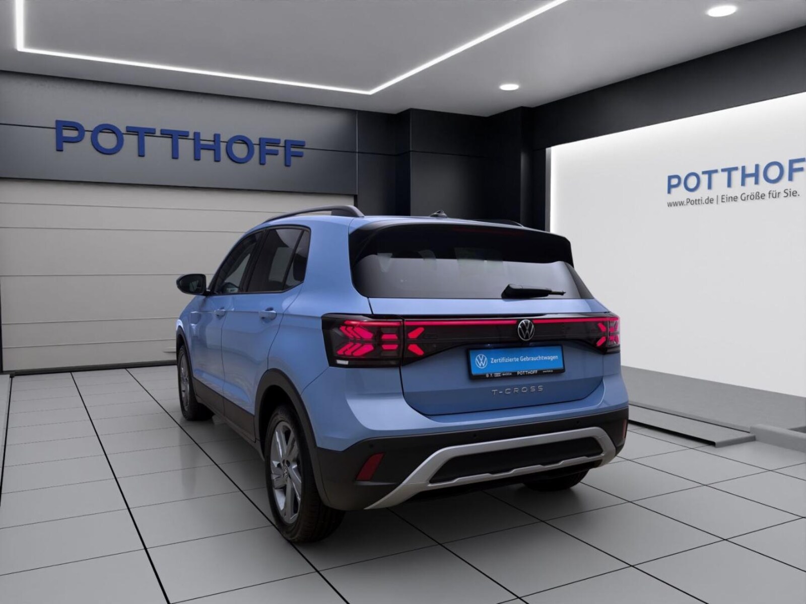 Volkswagen T-Cross – Bild 2
