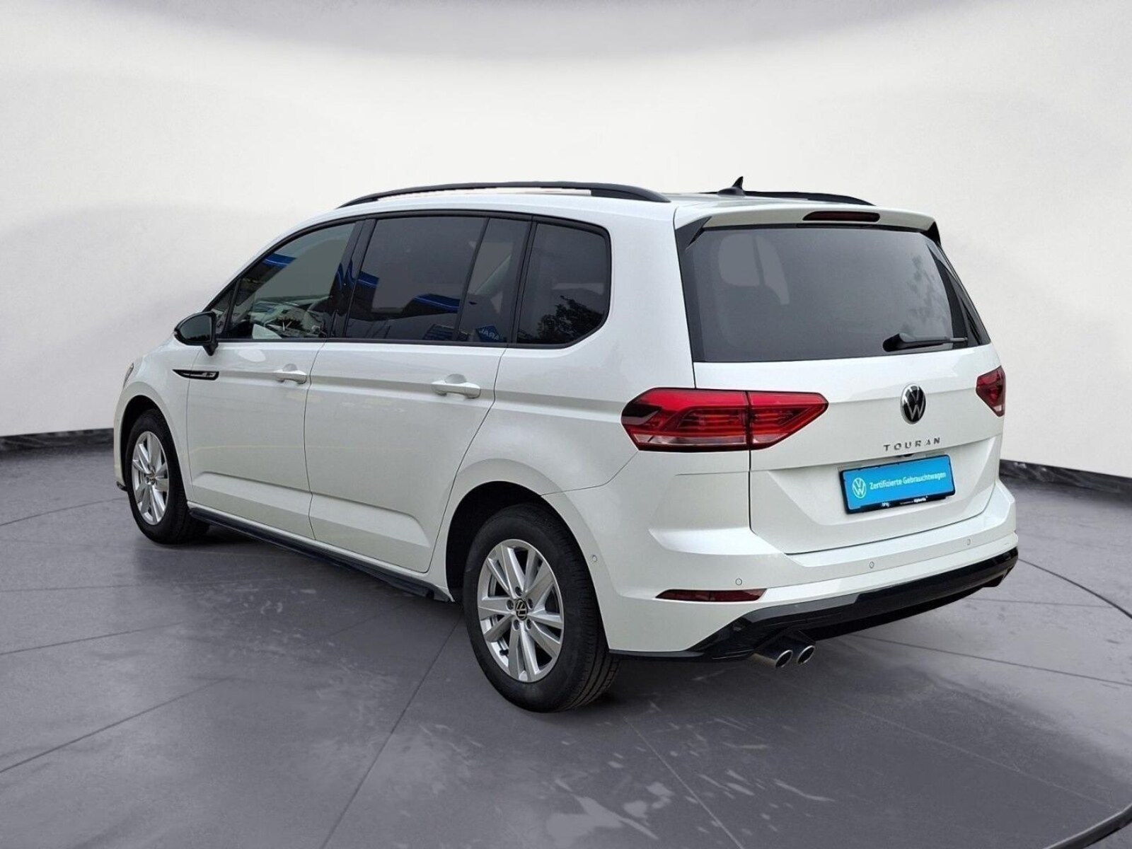 Volkswagen Touran – Bild 4