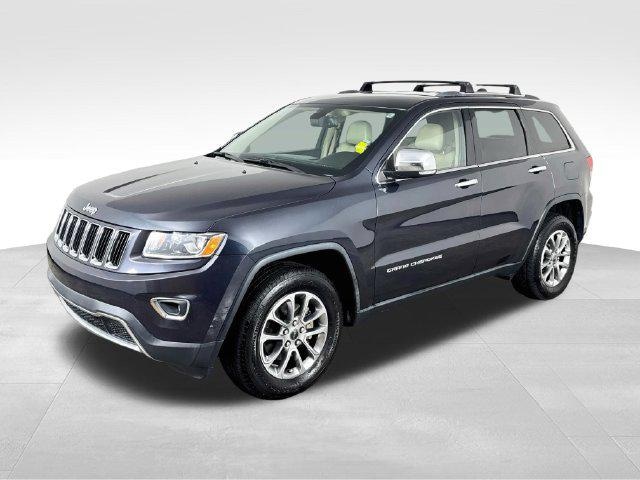 2014 Jeep Grand Cherokee