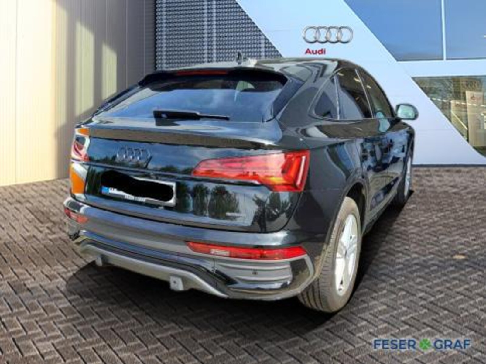 Audi Q5 Sportback – Bild 2