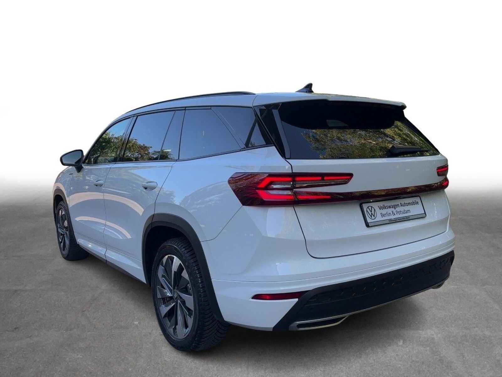 Škoda Kodiaq – Bild 3