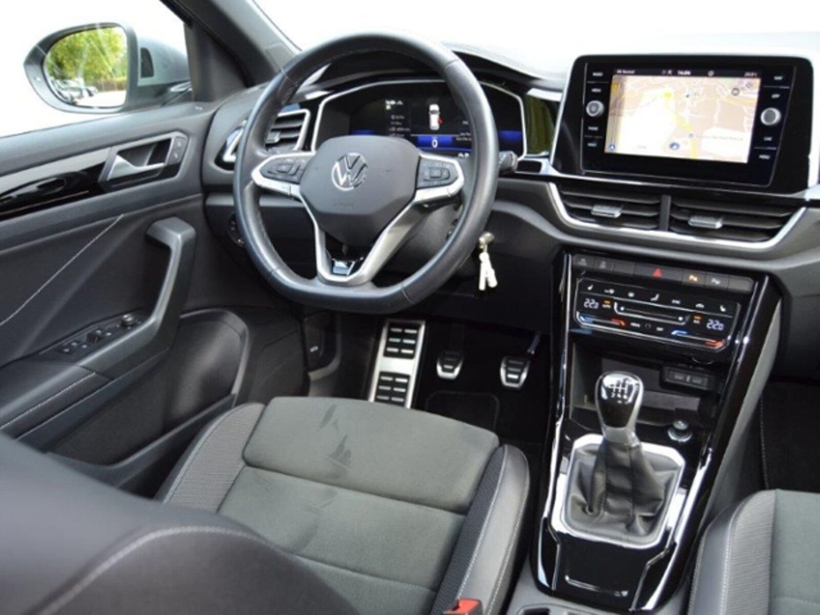 Volkswagen T-Roc – Bild 24