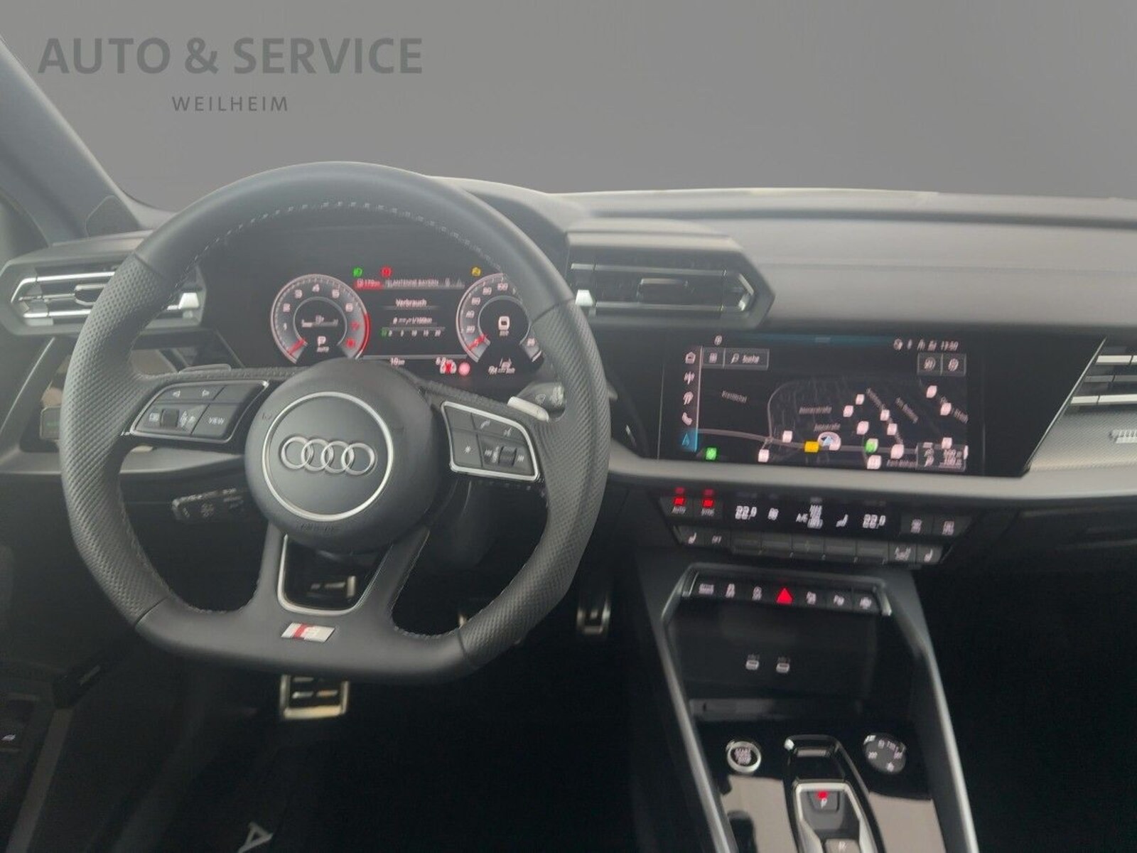 Audi A3 Sportback – Bild 9