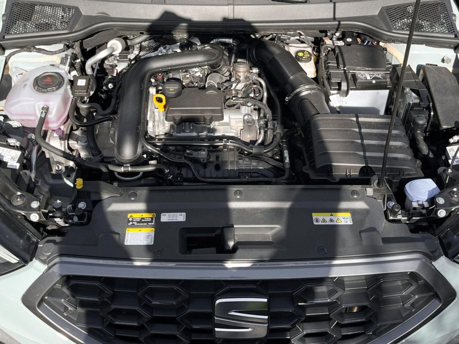 SEAT Arona – Bild 14