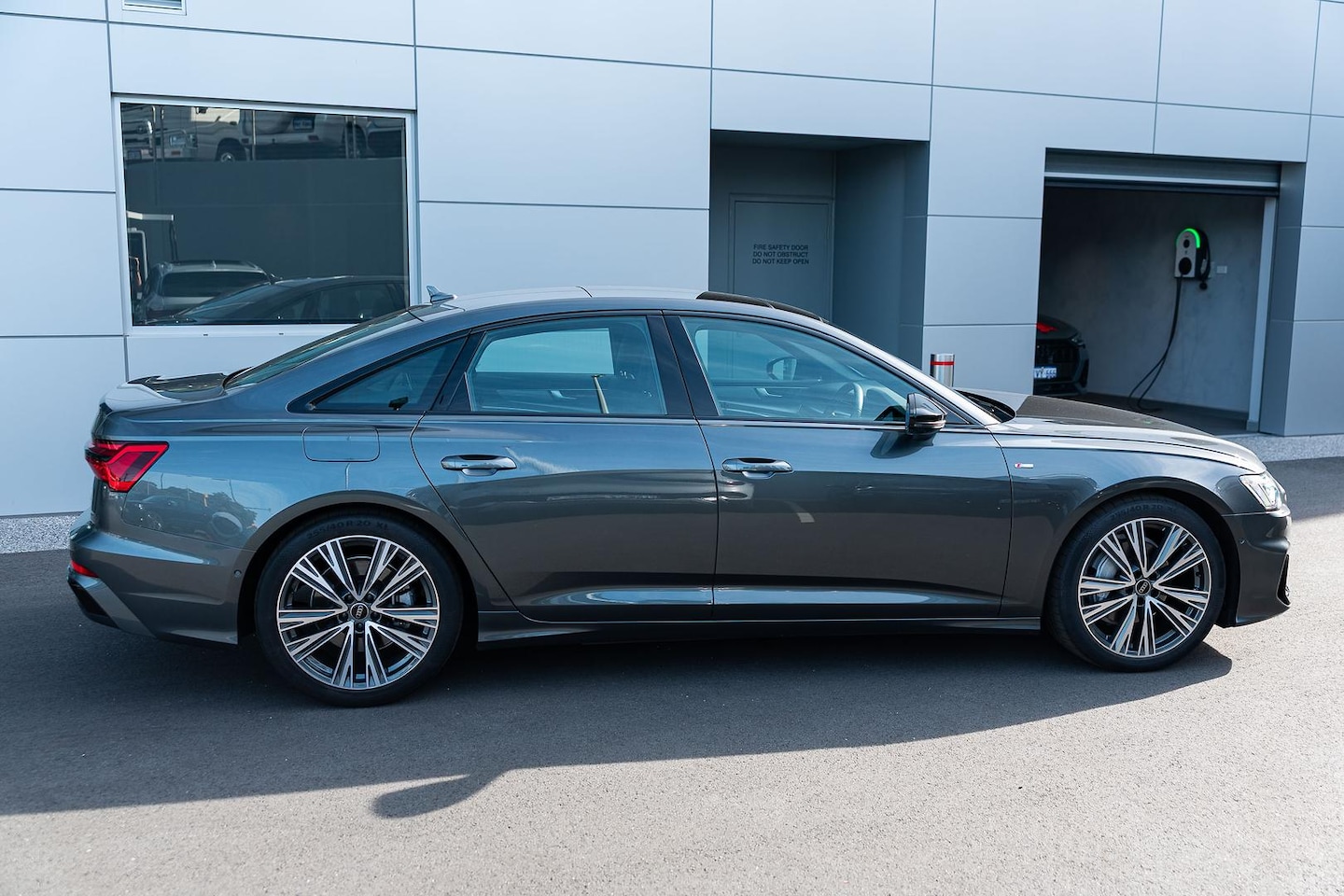 Image about Audi A6 Sedan 45 TFSI quattro S tronic