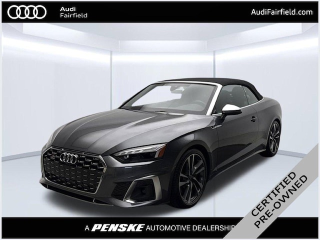 Photo of 2024 Audi S5 Cabriolet