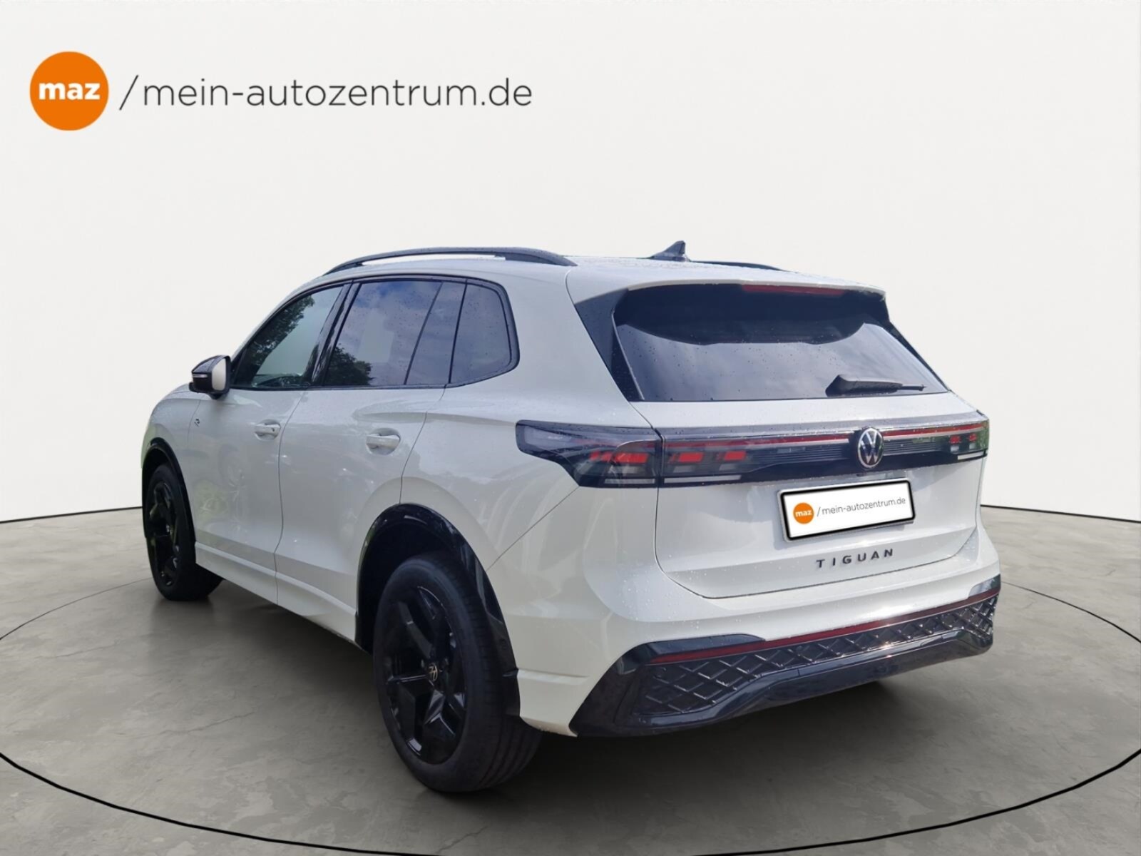 Volkswagen Tiguan – Bild 4