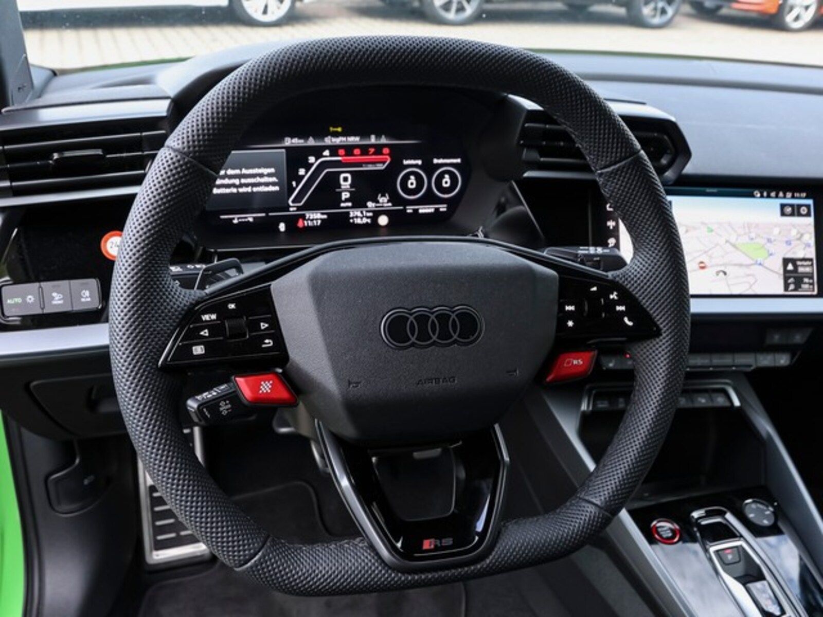 Audi RS 3 Sportback – Bild 15
