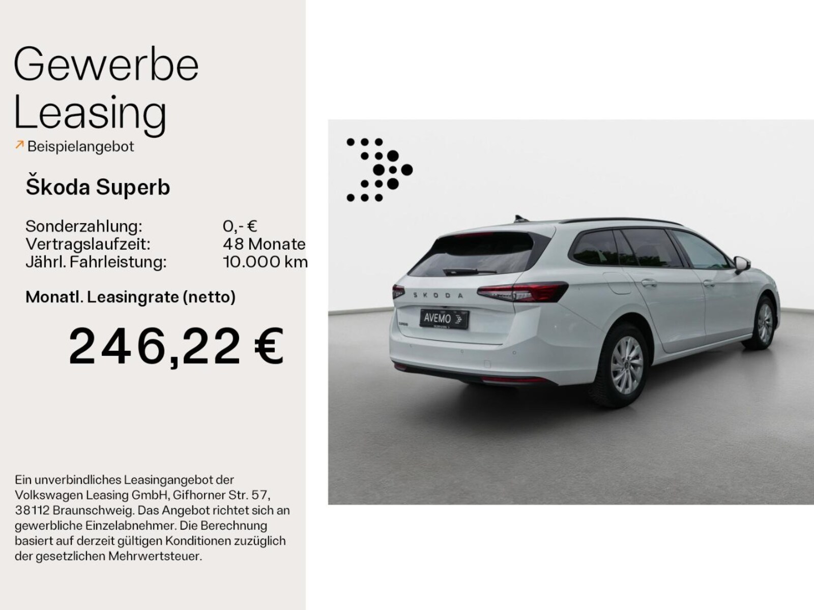 Škoda Superb Combi – Bild 2