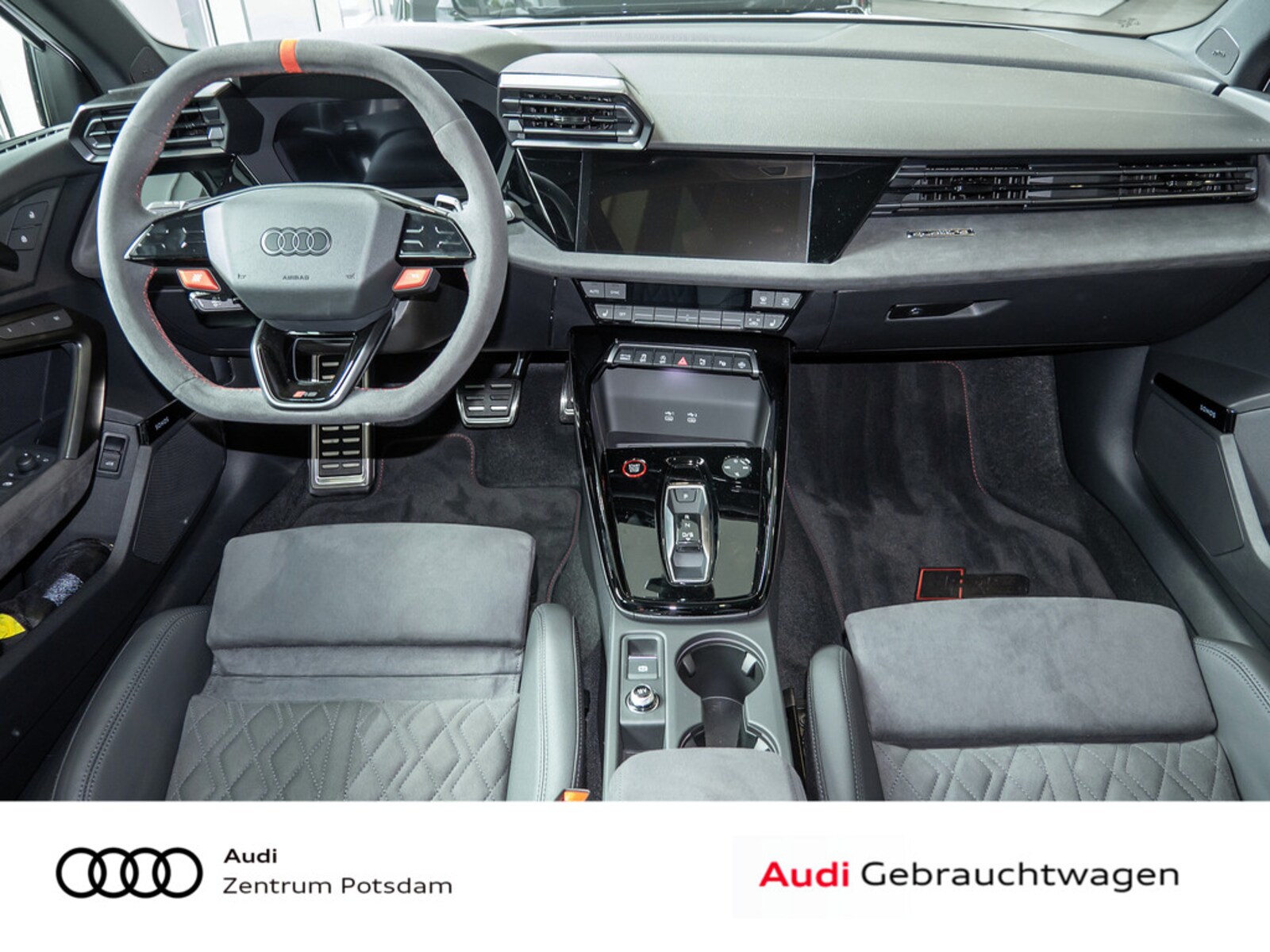 Audi RS 3 Sportback – Bild 7