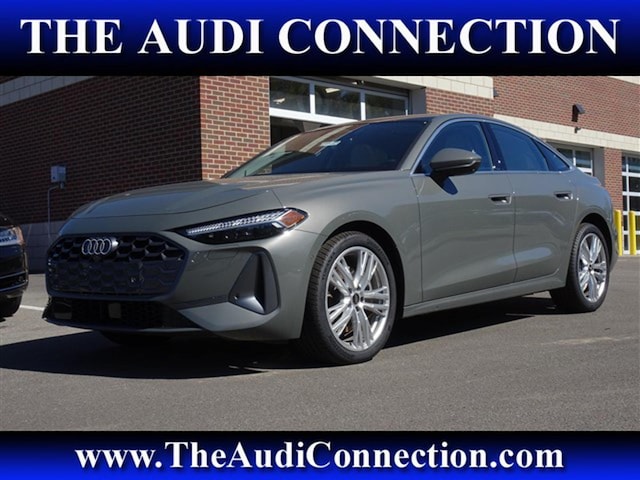 Photo of 2026 Audi A5 Sedan 