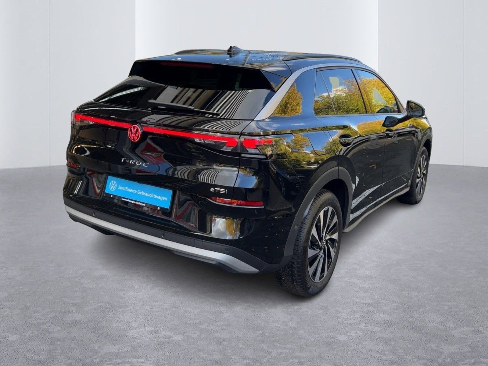 Volkswagen T-Roc – Bild 4