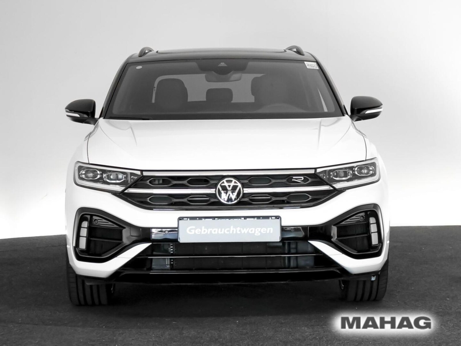 Volkswagen T-Roc – Bild 4