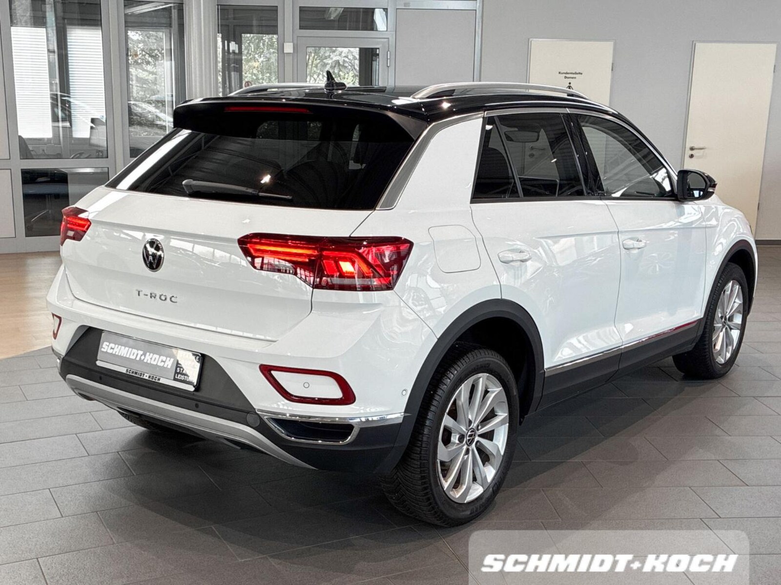 Volkswagen T-Roc – Bild 3