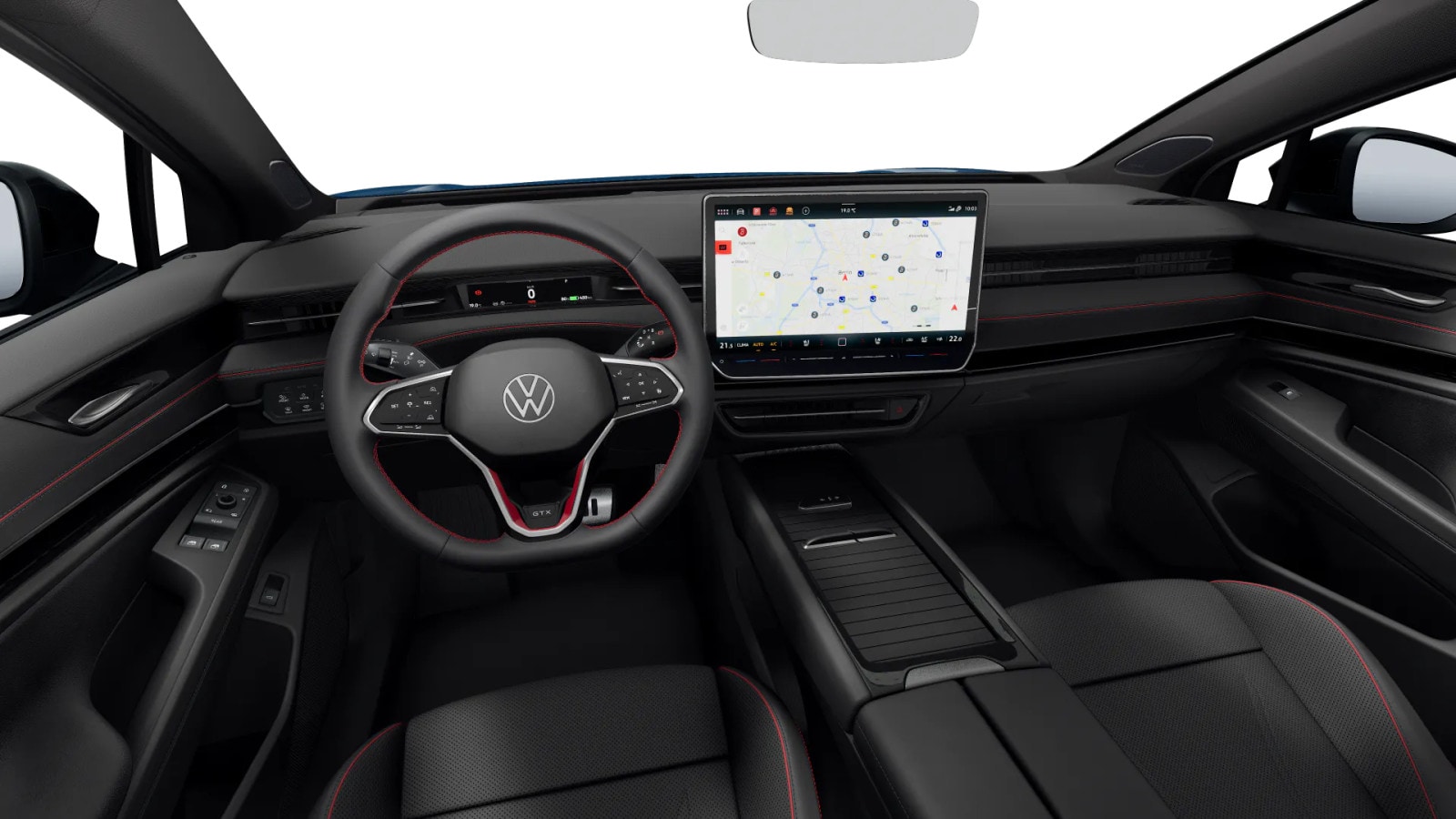 Volkswagen ID.7 Tourer – Bild 10