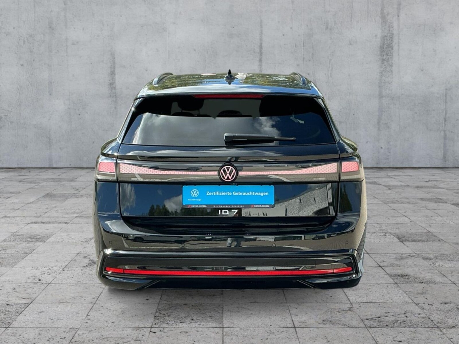 Volkswagen ID.7 Tourer – Bild 4