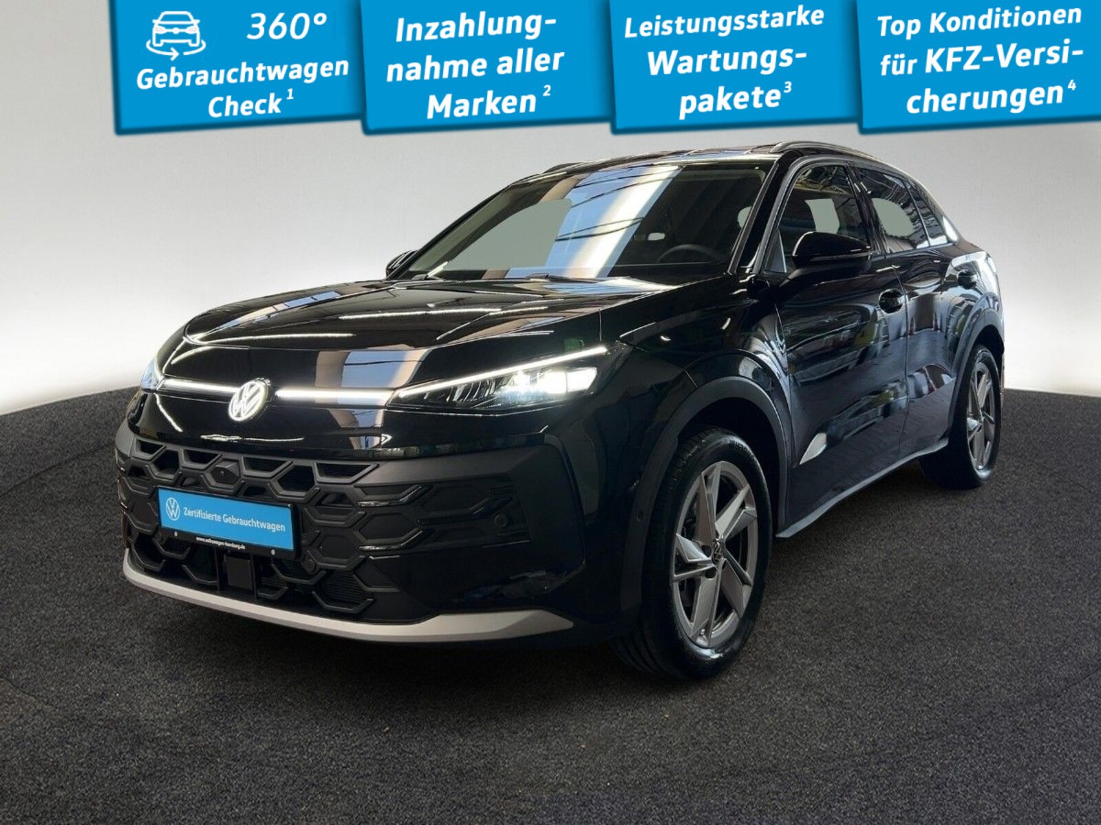 Volkswagen T-Roc – Bild 2