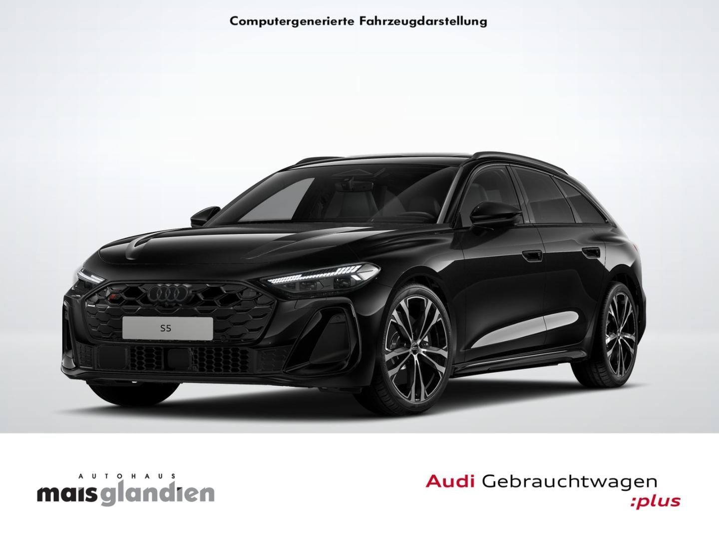 Bild über Audi S5 Avant TFSI 270 kW S tronic - für weitere Informationen kontaktieren Sie den Audi Partner
