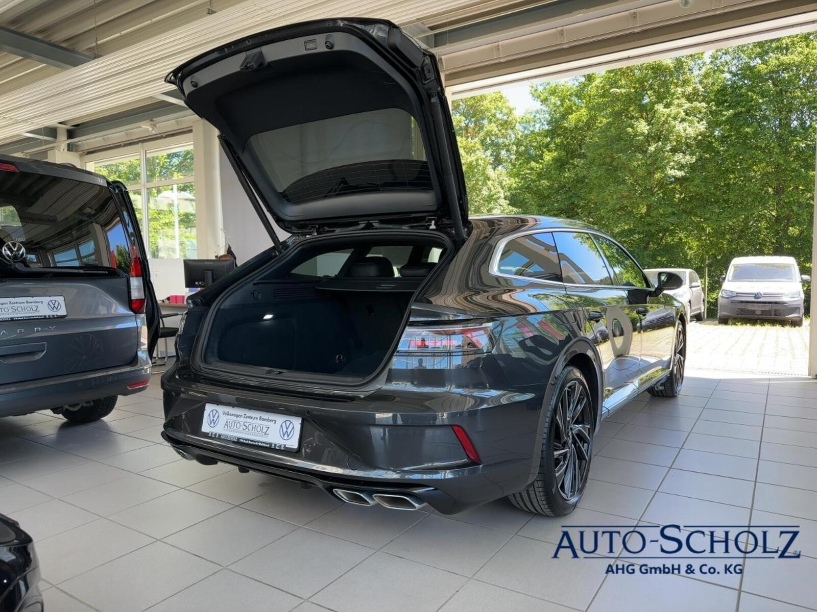 Volkswagen Arteon Shooting Brake – Bild 3