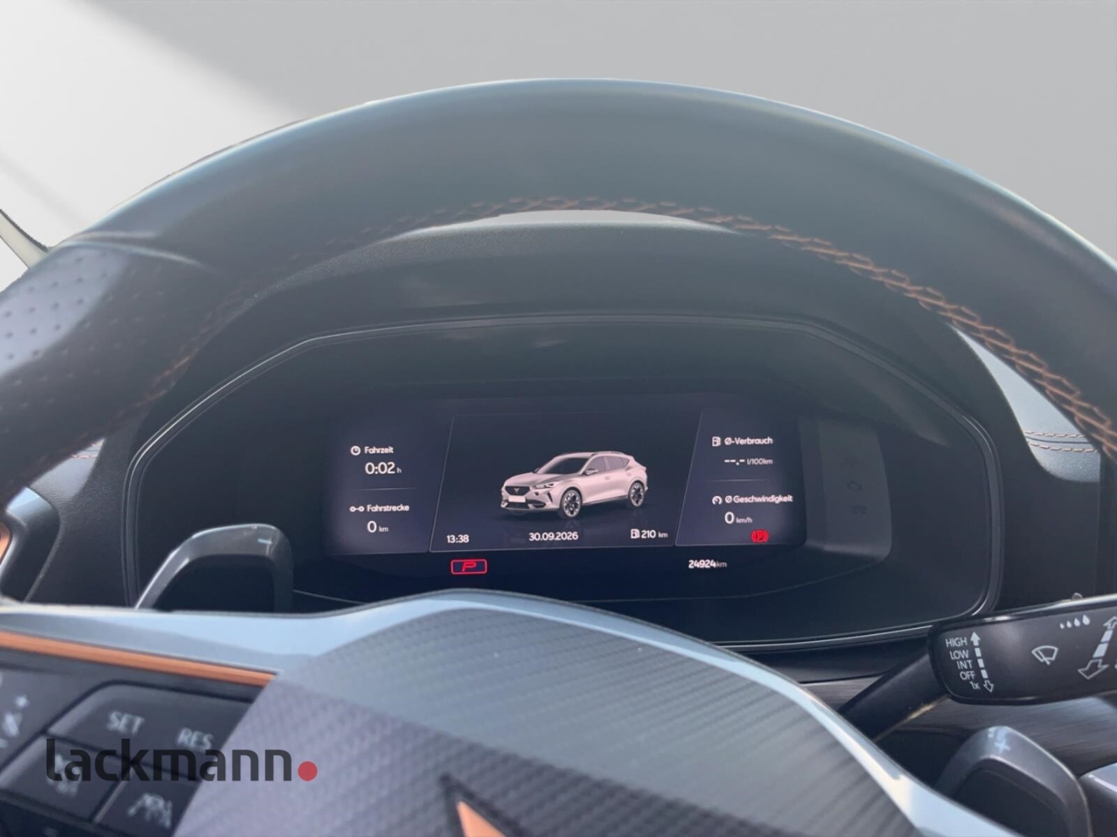 CUPRA Formentor – Bild 13