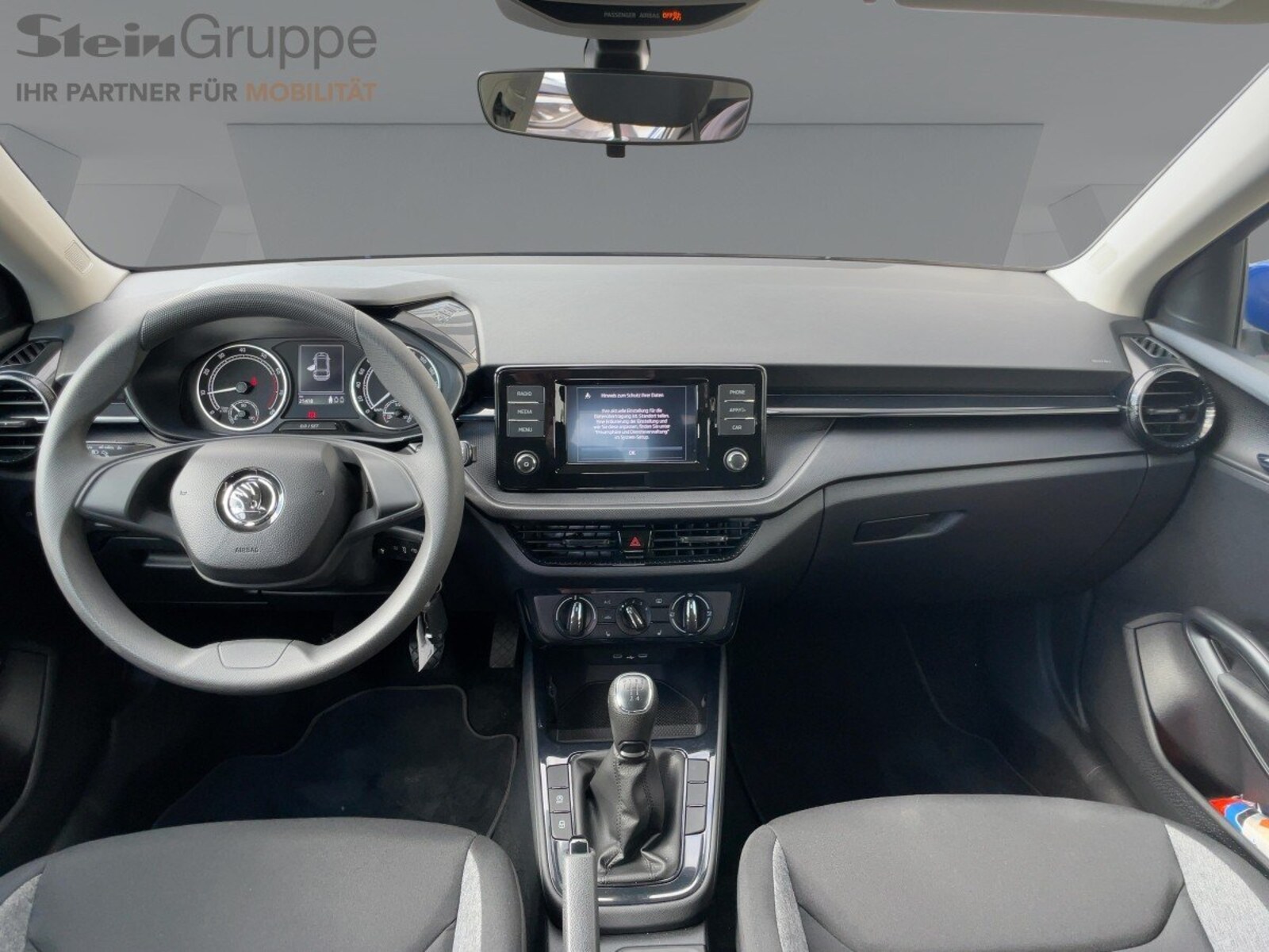 Škoda Fabia – Bild 9