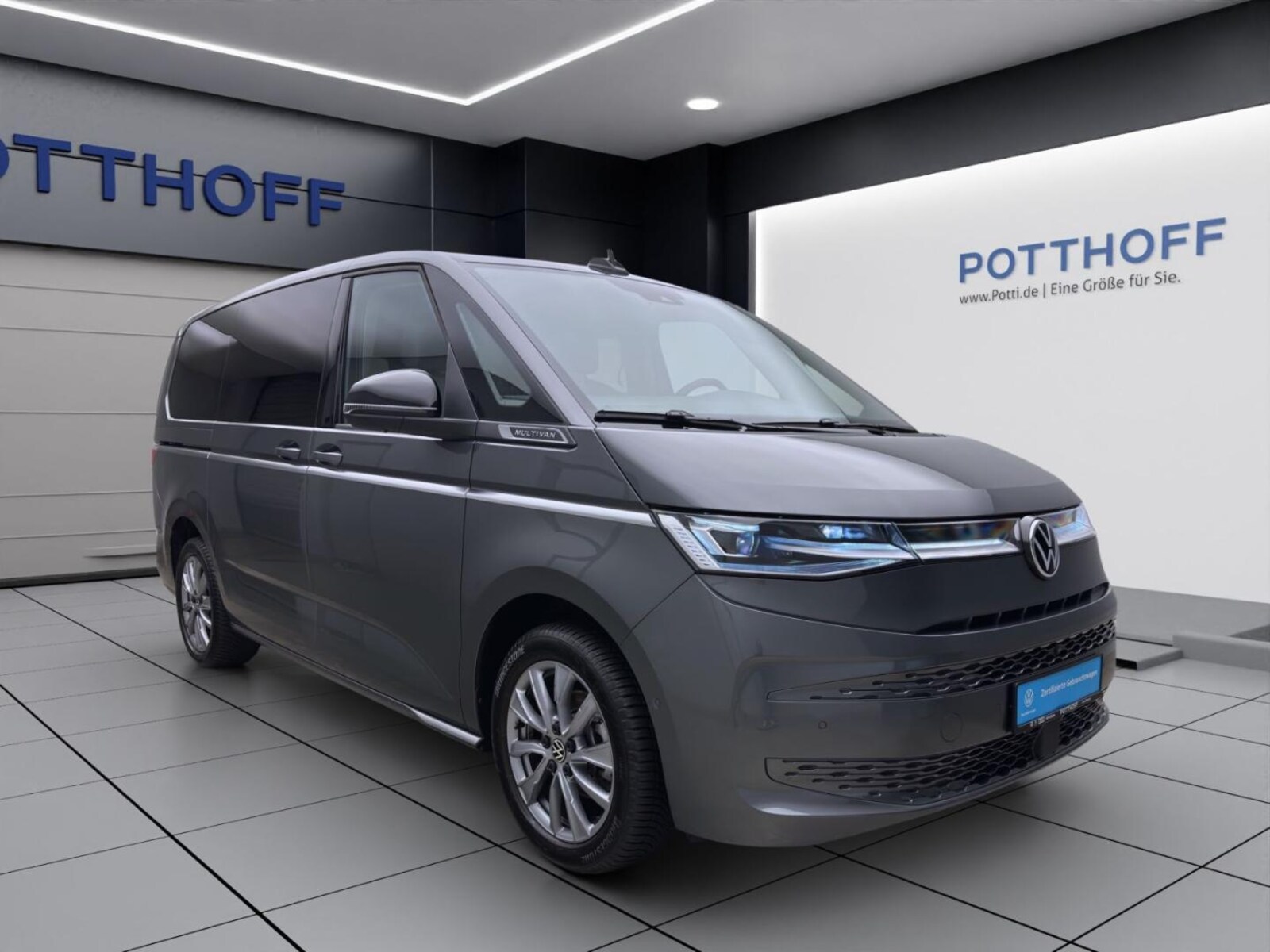 Volkswagen Multivan Langversion – Bild 6