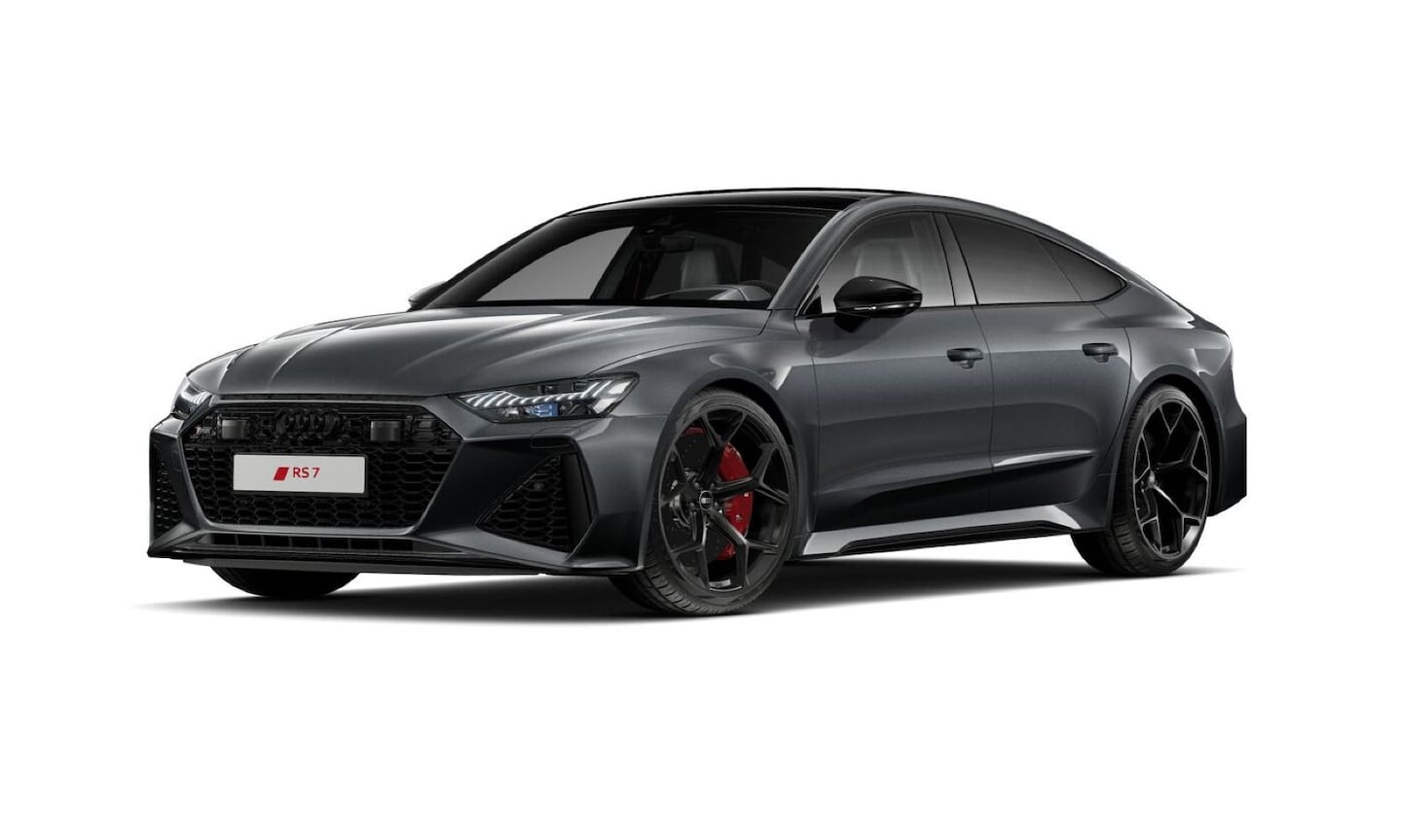 Bild über Audi RS 7 Sportback quattro tiptronic - für weitere Informationen kontaktieren Sie den Audi Partner
