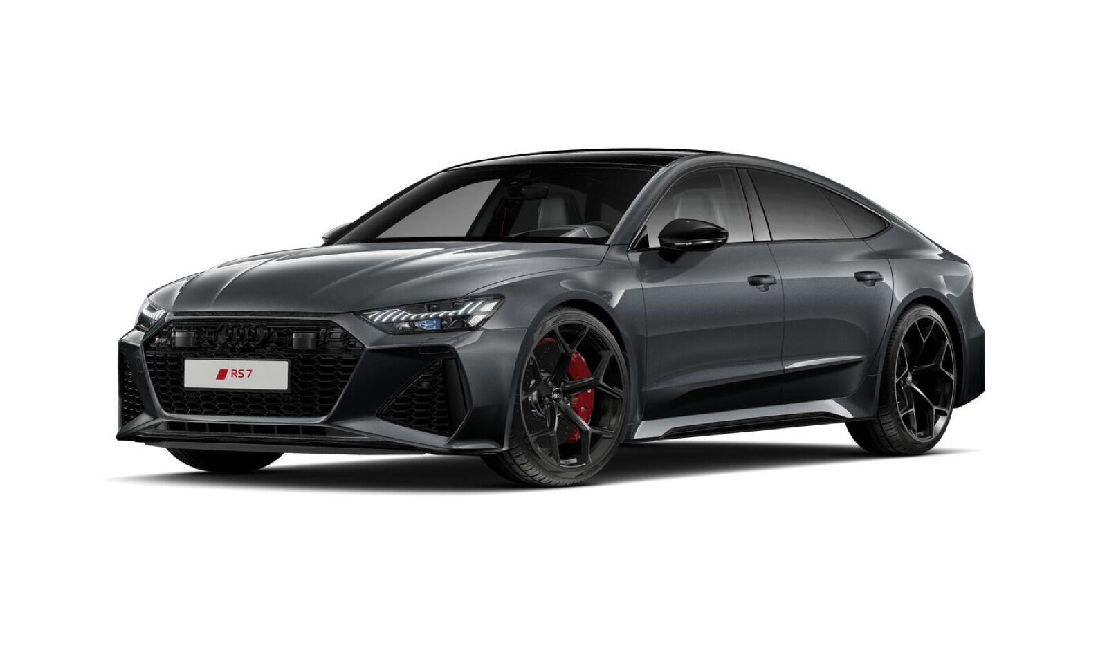 Audi RS 7 Sportback performance