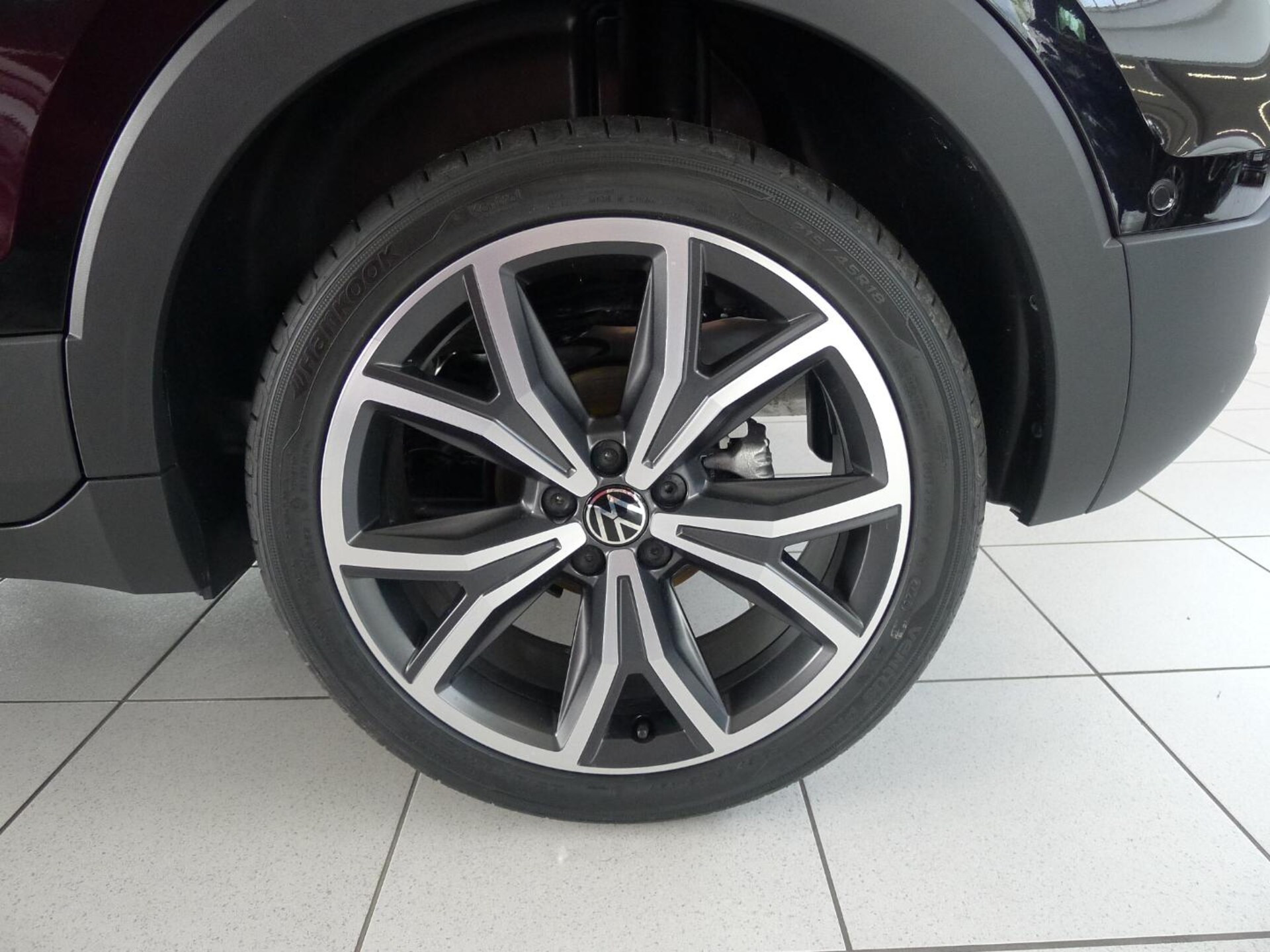 Volkswagen T-Cross Style