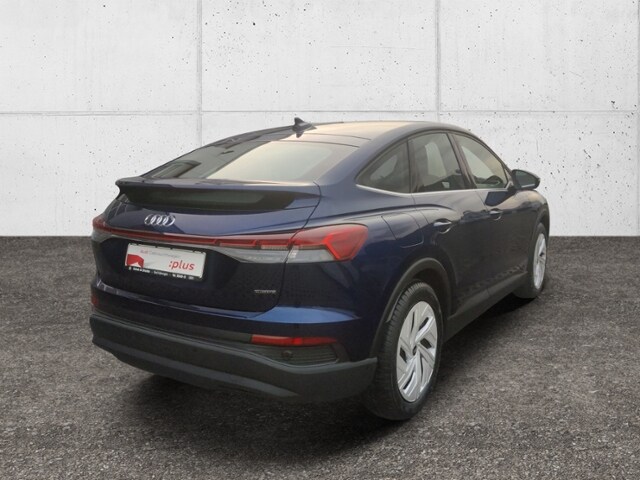 Image about Audi Q4 Sportback e-tron 45 e-tron quattro