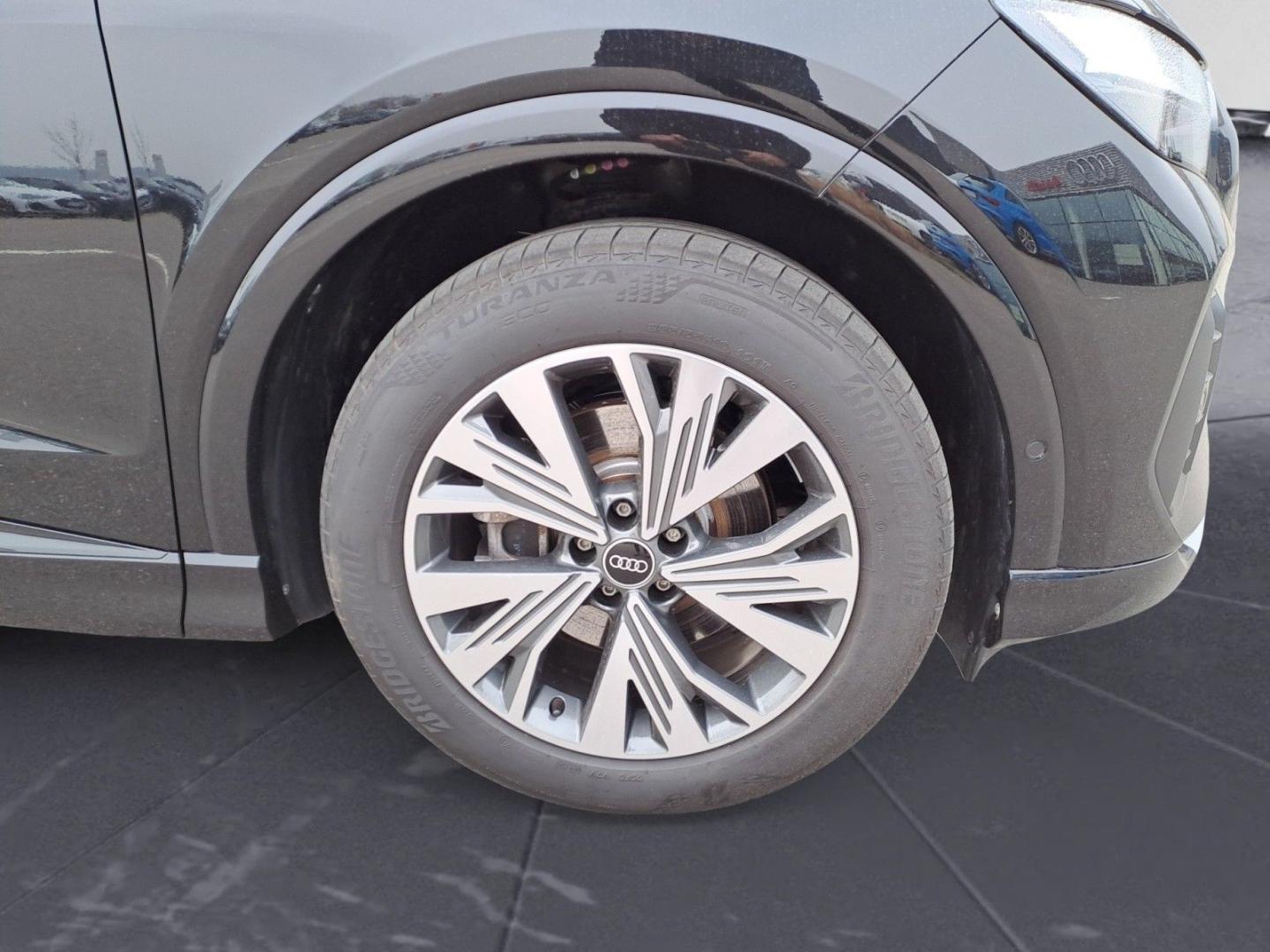 Image about Audi Q4 e-tron 35 e-tron 125 kW