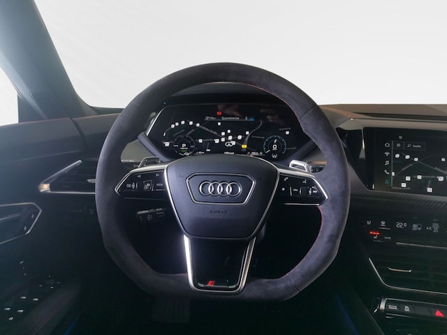 Audi e-tron GT RS