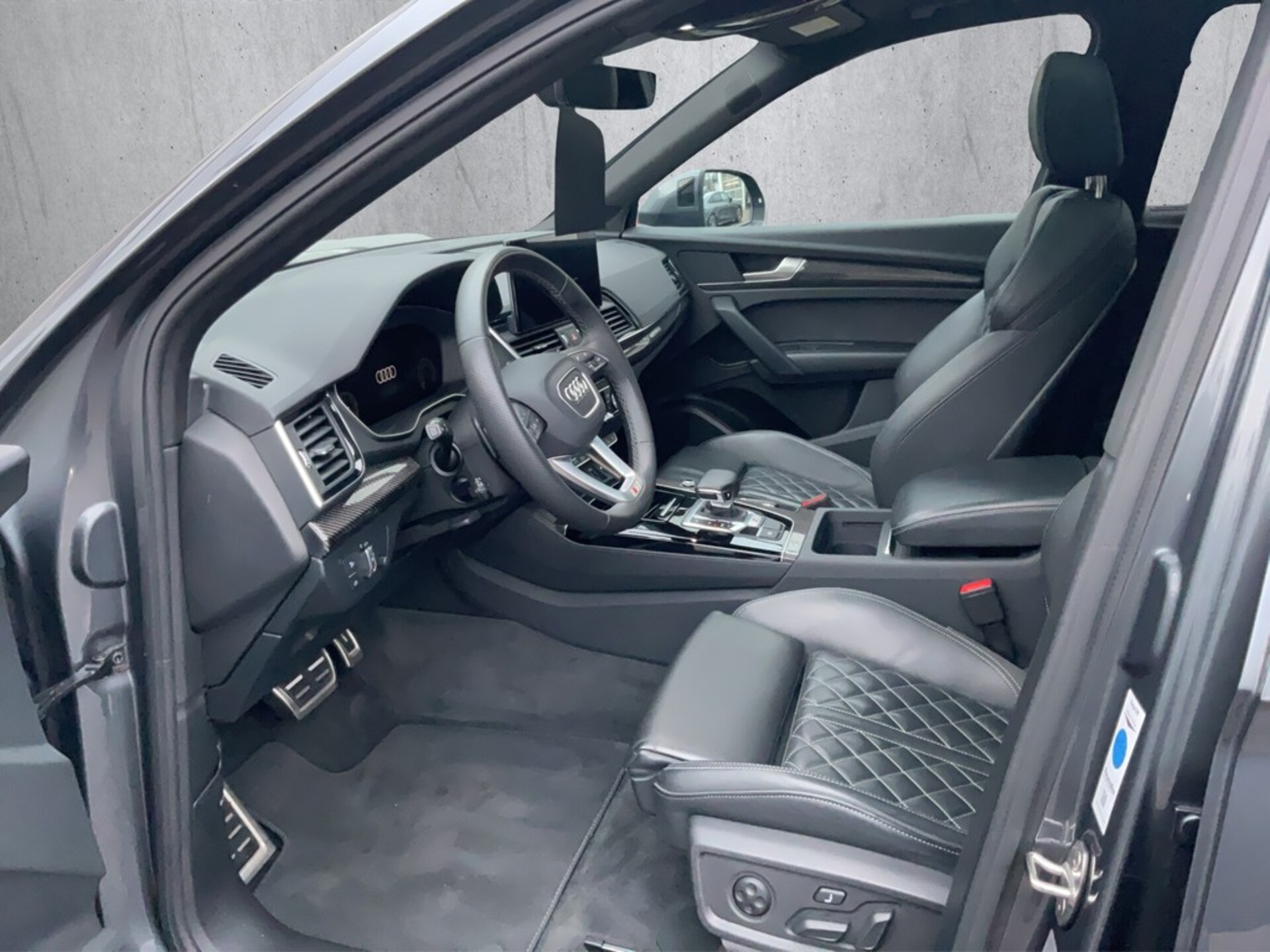 Audi SQ5 SUV