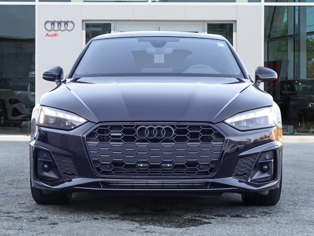 2022 Audi Audi A5 Sportback