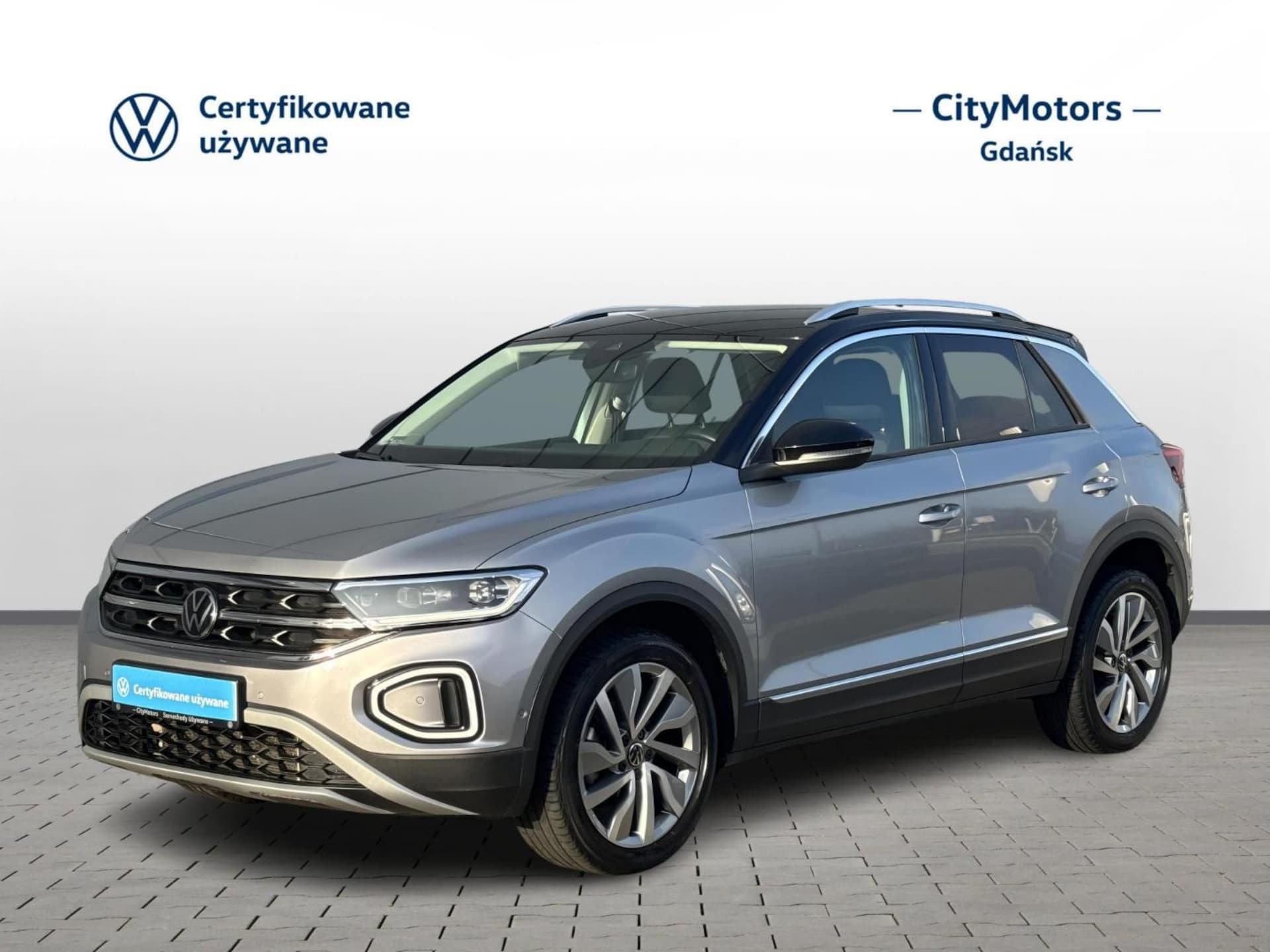 Volkswagen T-Roc Style