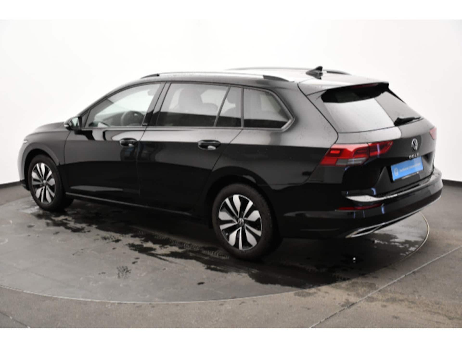 Volkswagen Golf Variant MOVE