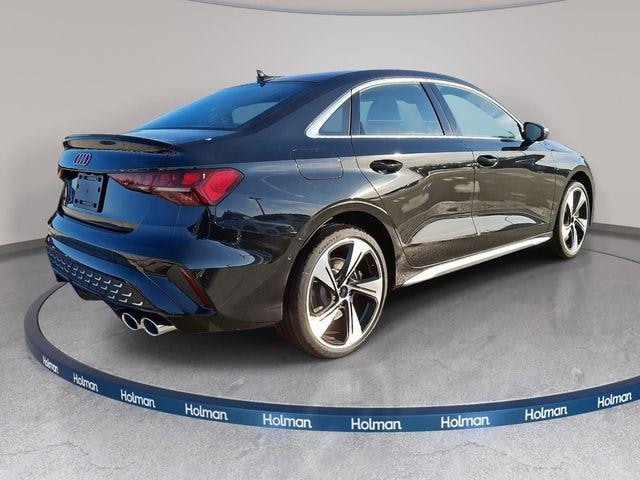 2026 Audi S3 Base - Photo 3