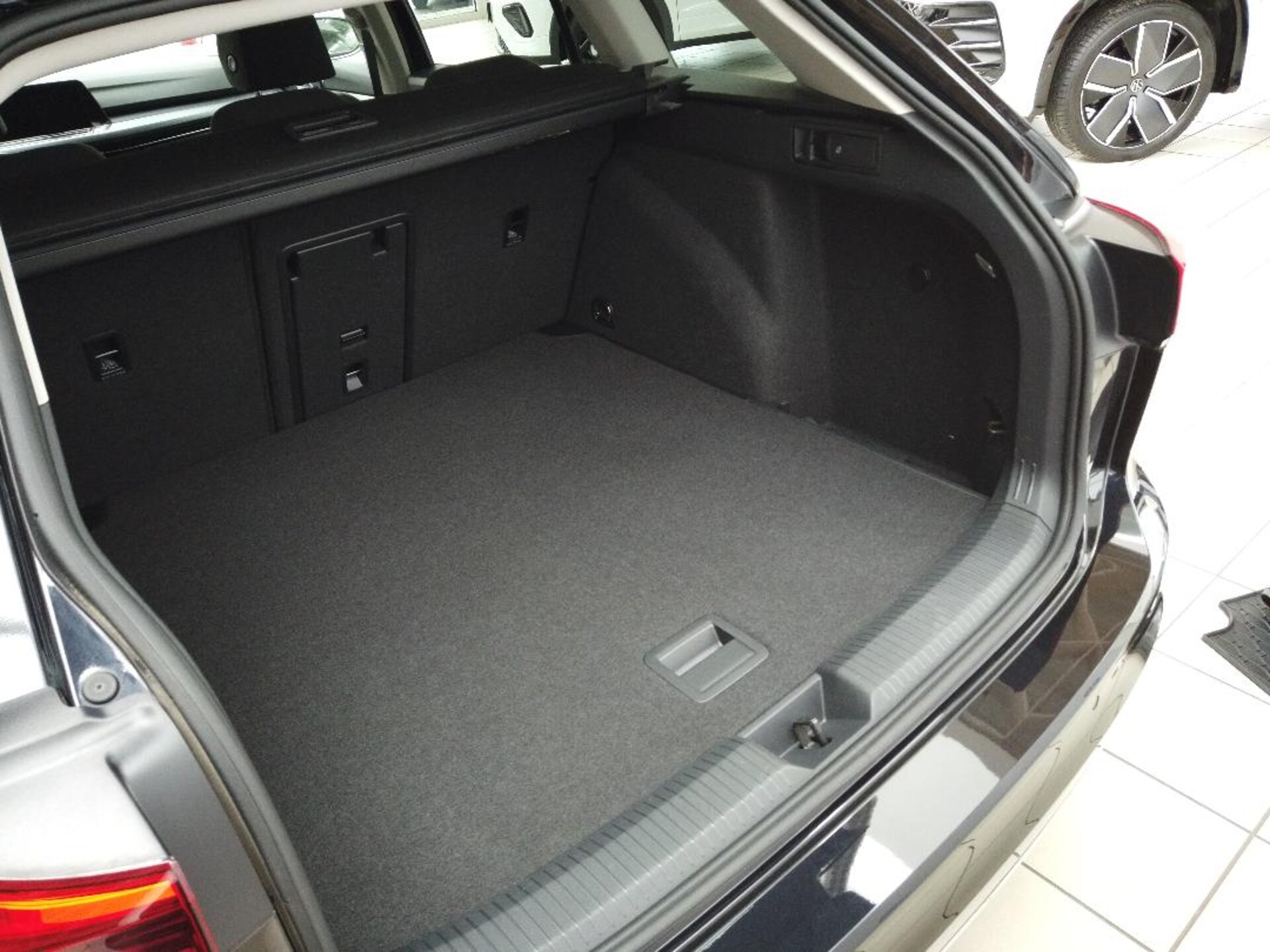 Volkswagen Golf Variant Active