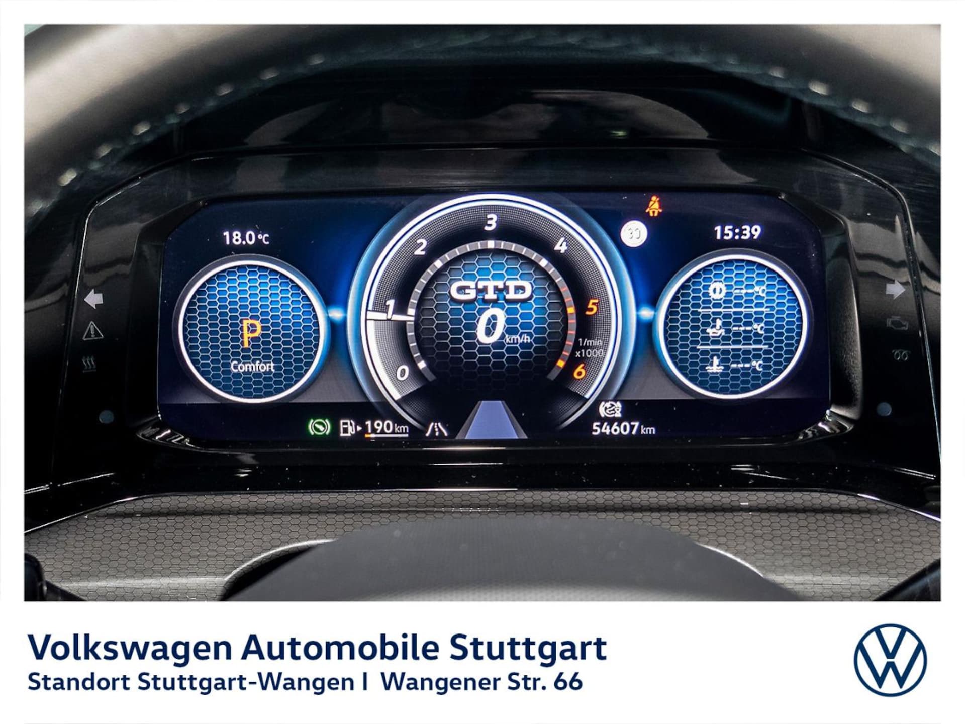 Volkswagen Golf GTD