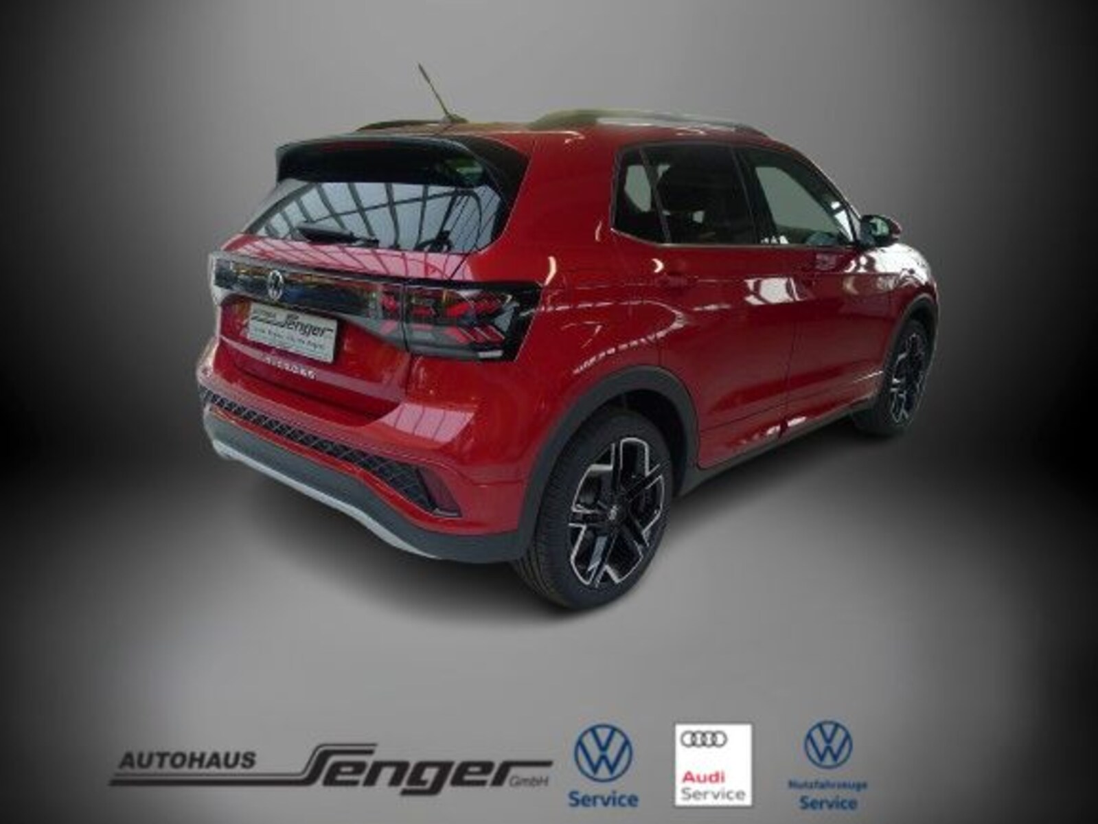 Volkswagen T-Cross – Bild 7