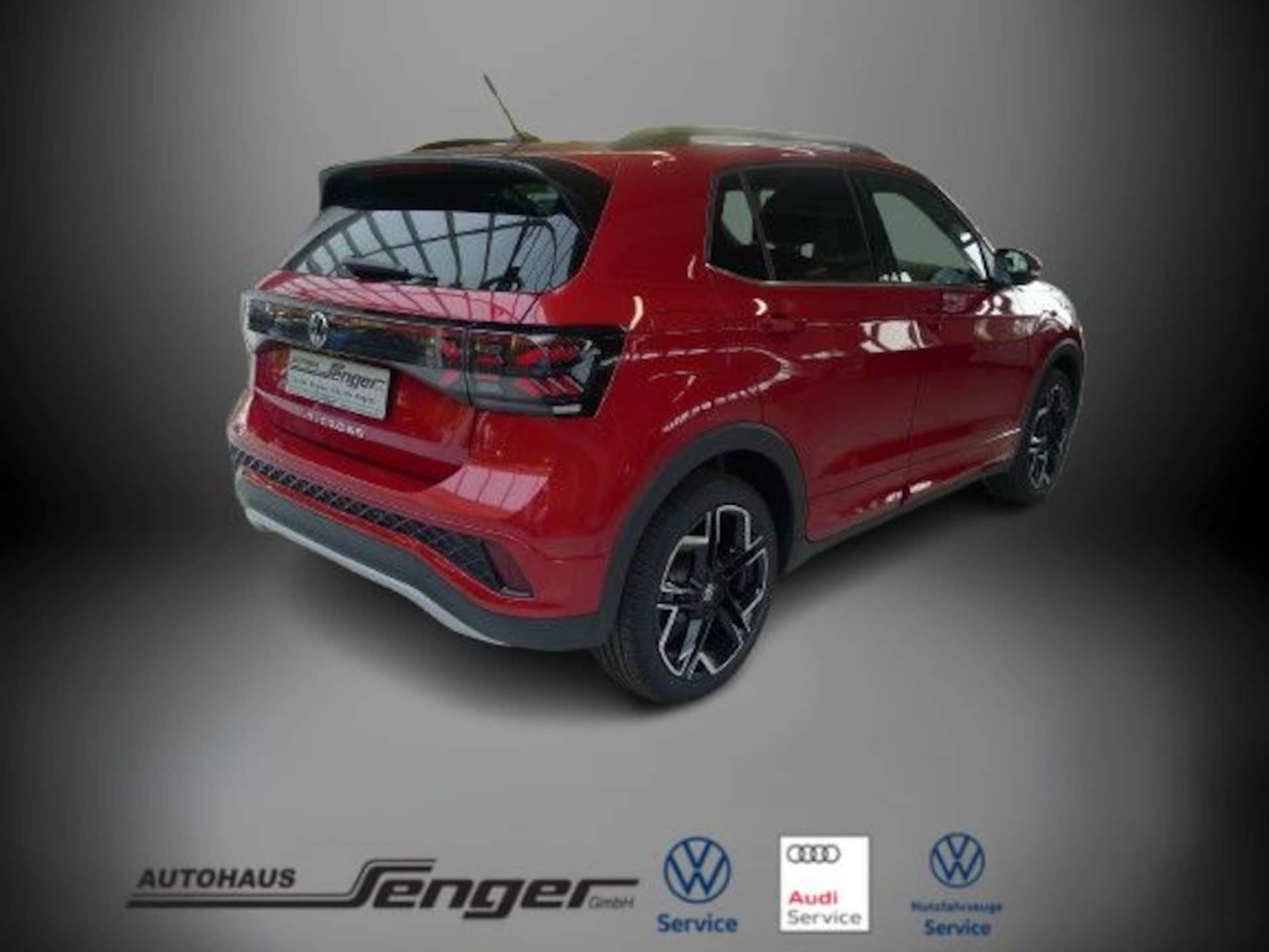 Volkswagen T-Cross R-Line