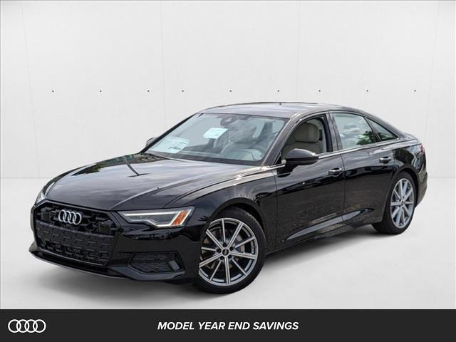 2025 Audi A6 Premium