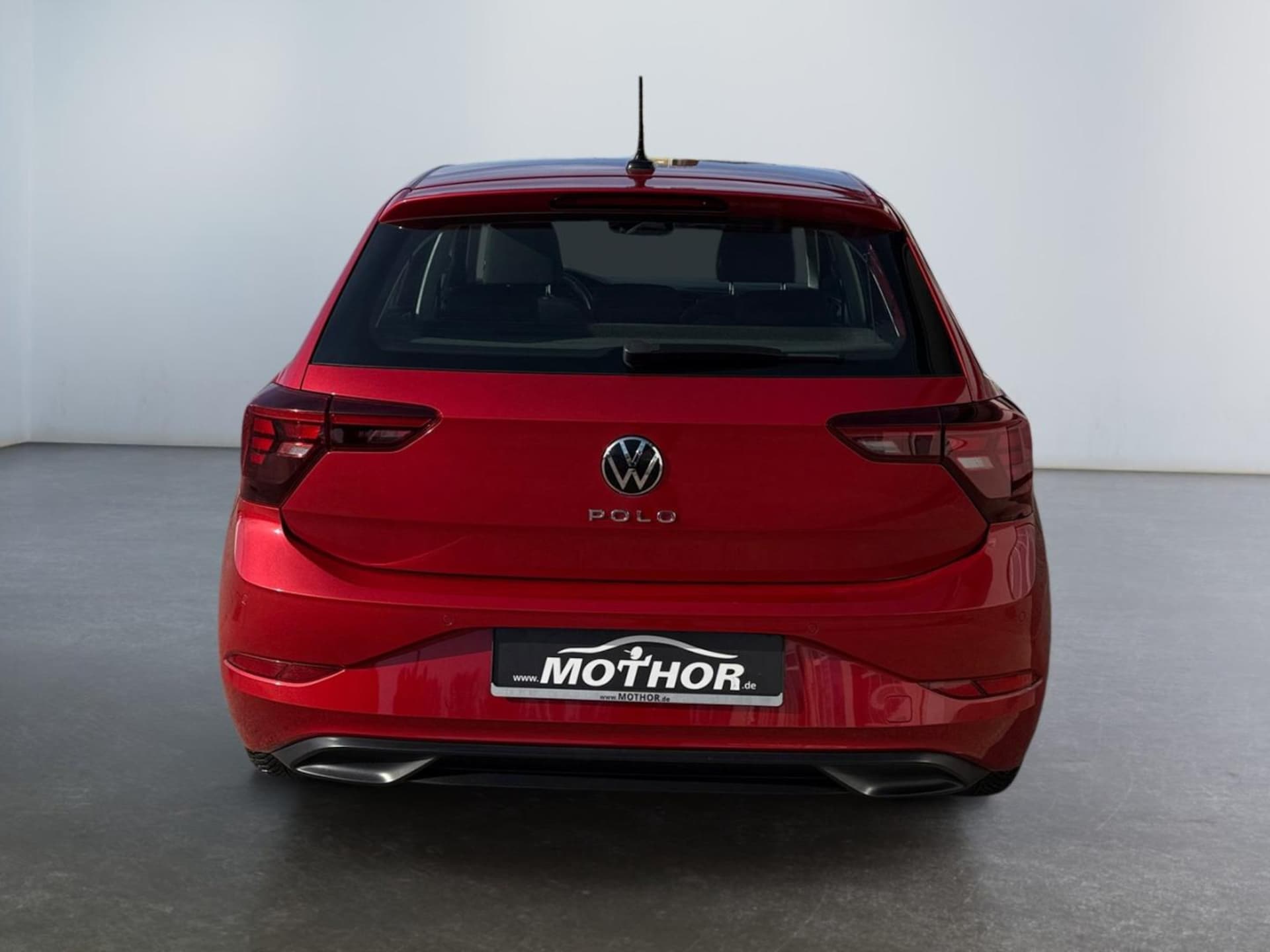 Volkswagen Polo Life