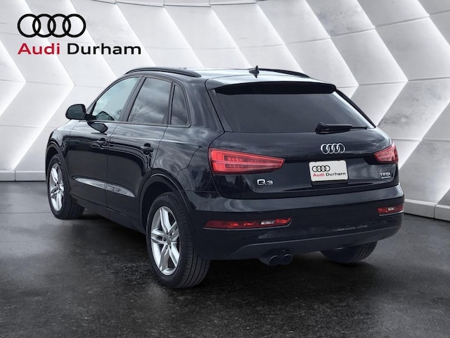 2018 Audi Q3 SUV