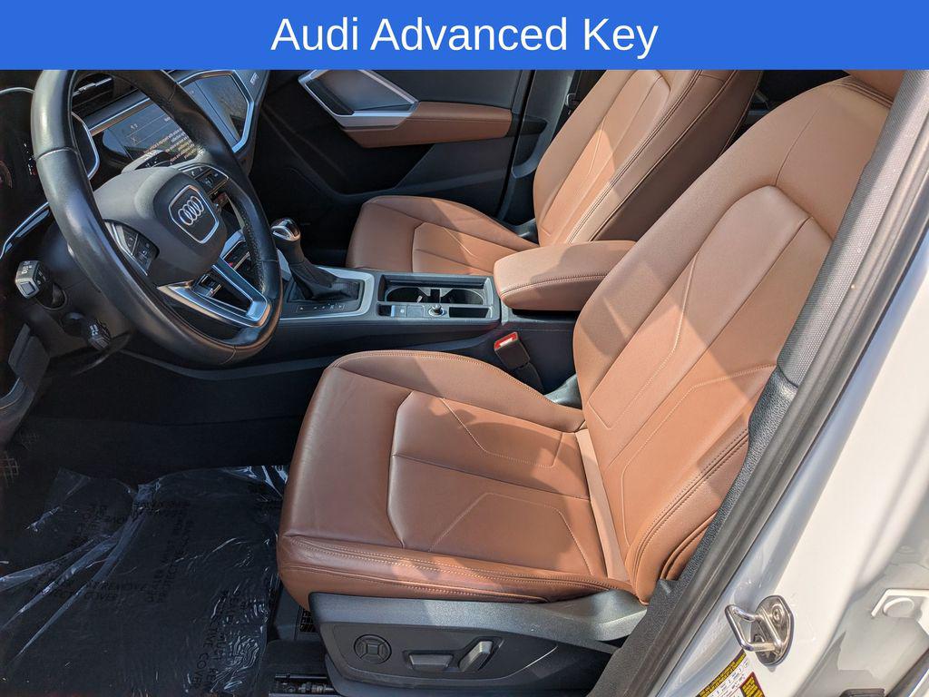 2024 Audi Q3 S Line Premium Plus - Photo 11